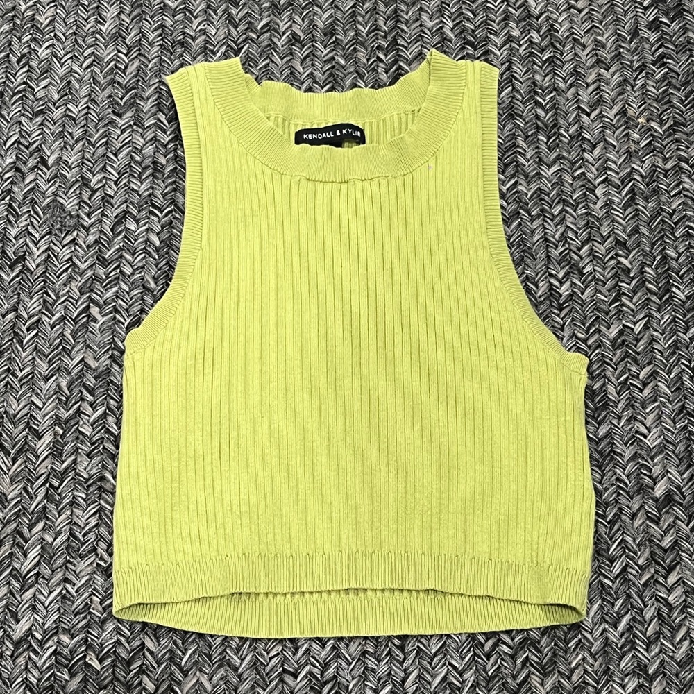 Kendall & Kylie Crop Top